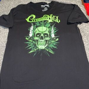 Men’s cypress hill shirt